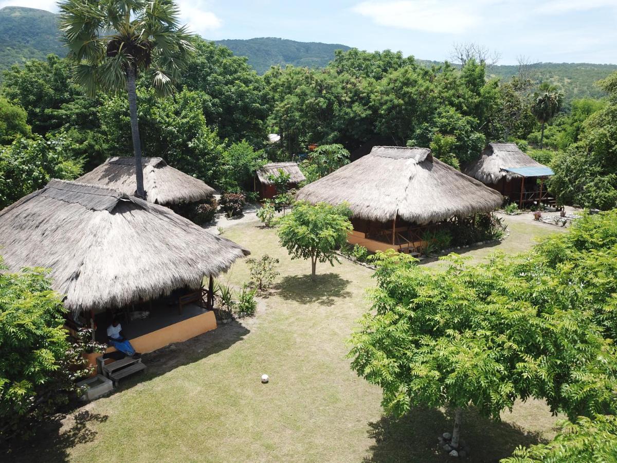 Atauro Dive Resort Beloi Exterior foto