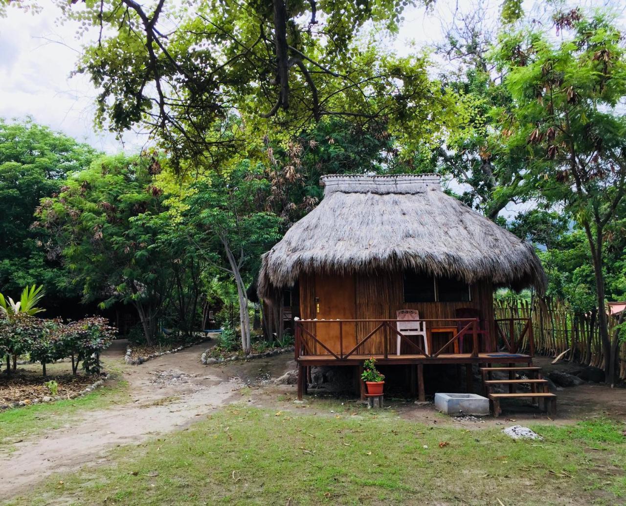Atauro Dive Resort Beloi Exterior foto